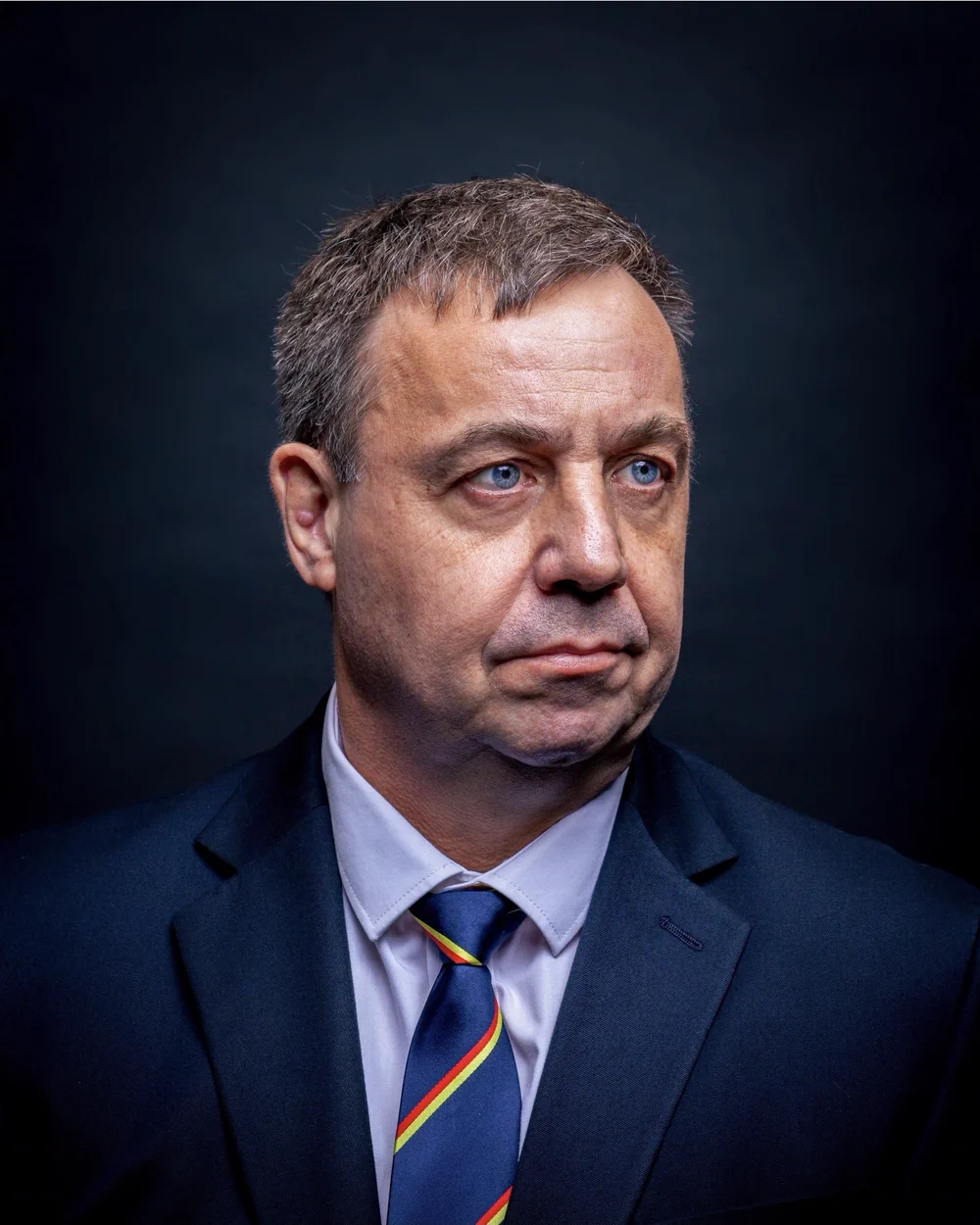 Andrew Talling, Founder and Director of Connectioneering